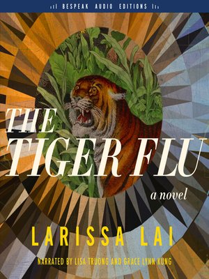 cover image of The Tiger Flu